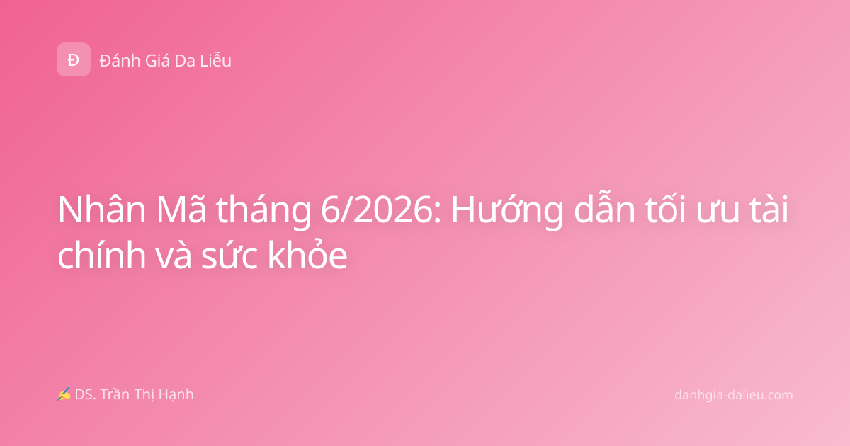 Nhân Mã tháng 6/2026: Hướng dẫn tối ưu tài chính và sức khỏe